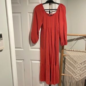 ✨Universal Threads 100% COTTON Gauzy Maxi